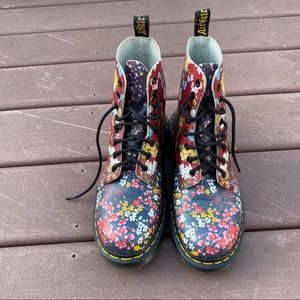 Dr. Martens Combat Boots